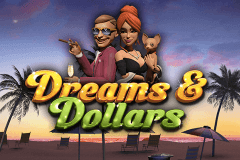 DREAMS DOLLARS STAKE LOGIC SLOT GAME