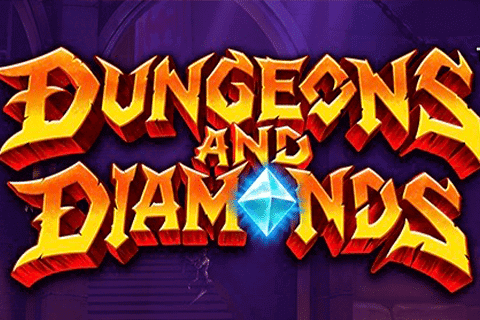 Dungeons And Diamonds Pearfiction Slot Game