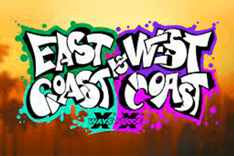 East Coast Vs West Coast Nolimit City Slot Game