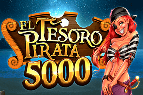 EL TESORO PIRATA 5000 MGA SLOT GAME 