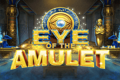 EYE OF THE AMULET ISOFTBET SLOT GAME