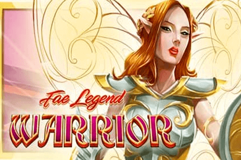 Fae Legend Warrior Eyecon Slot Game 