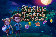 FAIRYTALE LEGENDS HANSEL AND GRETEL NETENT SLOT GAME