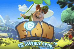 FINN AND THE SWIRLY SPIN NETENT SLOT GAME