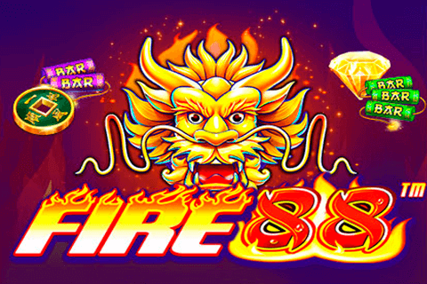 FIRE 88 PRAGMATIC SLOT GAME 