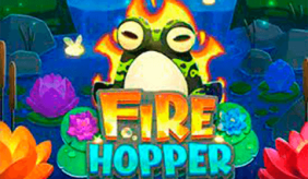 Fire Hopper Push Gaming Slot Game 