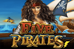 FIVE PIRATES LIGHTNING BOX SLOT GAME 