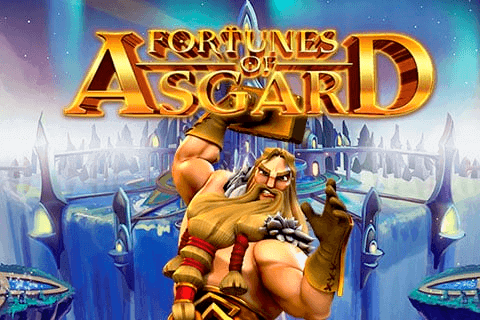 FORTUNES OF ASGARD MICROGAMING SLOT GAME 