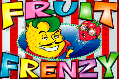FRUIT FRENZY RTG SLOT GAME