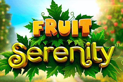 Fruit Serenity Nucleus Gaming Slot Game
