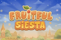 FRUITFUL SIESTA PLAYSON SLOT GAME