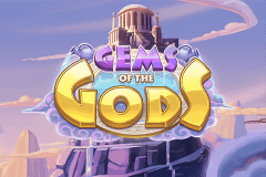 Gems Of The Gods Push Gaming Slot Game