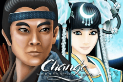 GODDESS OF THE MOON GENESIS SLOT GAME