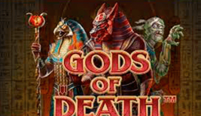 Gods Of Death Stake Logic Slot Game 