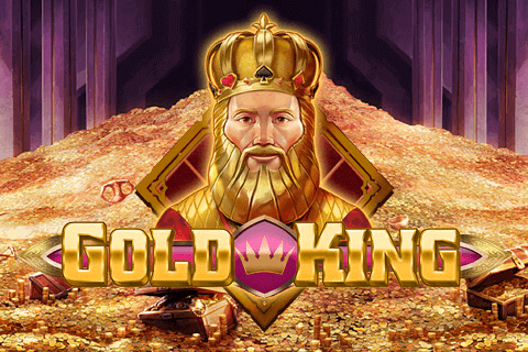 GOLD KING PLAYN GO SLOT GAME 