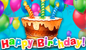 Happy Birthday Eyecon Slot Game 