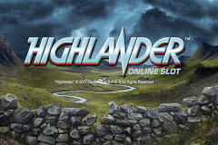 HIGHLANDER MICROGAMING SLOT GAME