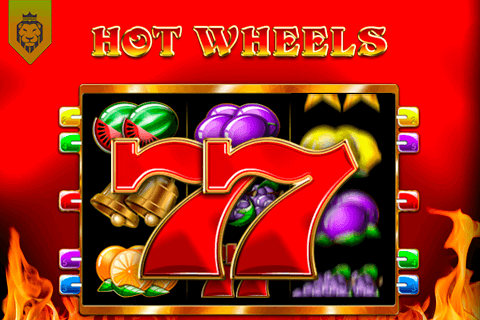 HOT WHEELS LIONLINE SLOT GAME