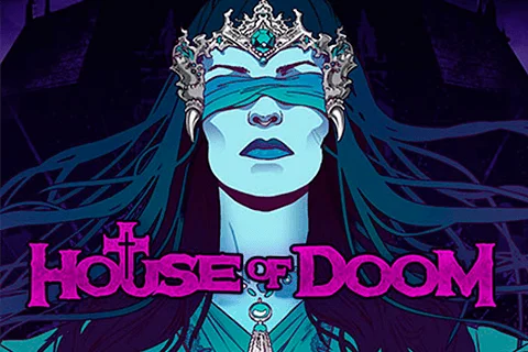 HOUSE OF DOOM PLAYN GO SLOT GAME