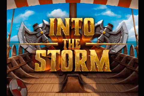 Into The Storm Sg Slot Game