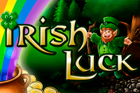 irish luck eyecon slot