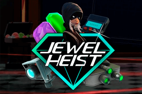 JEWEL HEIST MAGNET GAMING SLOT GAME