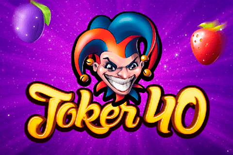 JOKER 40 SYNOT GAMES SLOT GAME