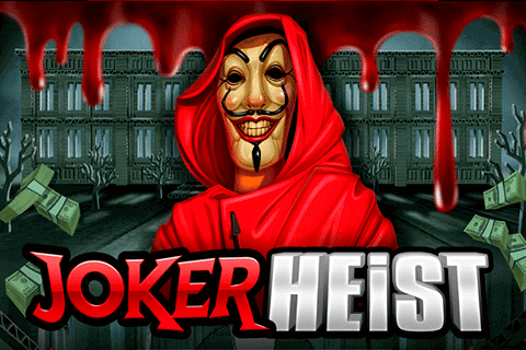 Joker Heist Felix Gaming Slot Game 