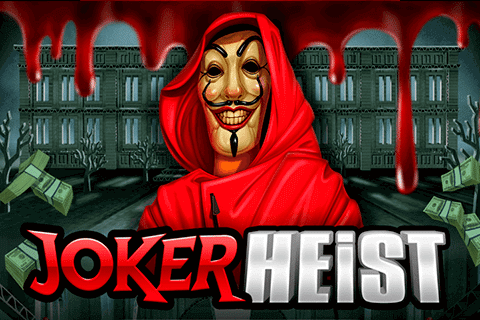 Joker Heist Felix Gaming Slot Game