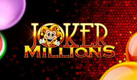 Joker Millions Yggdrasil Slot Game 