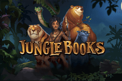 JUNGLE BOOKS YGGDRASIL SLOT GAME