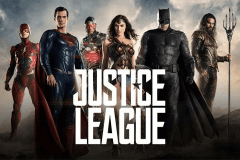 Justice League Playtech Slot Game