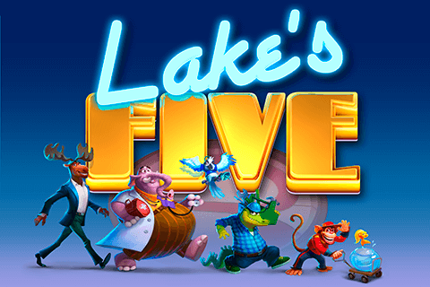 LAKES FIVE ELK SLOT GAME