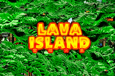 LAVA ISLAND SPADEGAMING SLOT GAME 