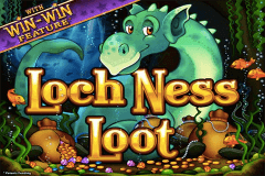 LOCH NESS LOOT RTG SLOT GAME