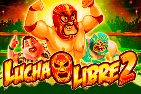 Lucha Libre 2 Rtg Slot Game 