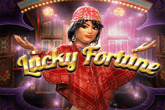 LUCKY FORTUNE WAZDAN SLOT GAME