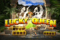 LUCKY QUEEN WAZDAN SLOT GAME
