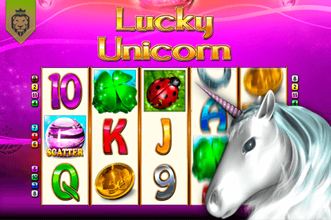 LUCKY UNRN LIONLINE SLOT GAME