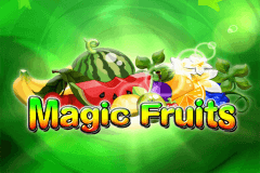 MAGIC FRUITS WAZDAN SLOT GAME