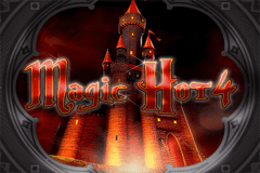 MAGIC HOT 4 WAZDAN SLOT GAME