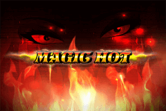 MAGIC HOT WAZDAN SLOT GAME