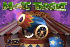 MAGIC TARGET DELUXE WAZDAN SLOT GAME