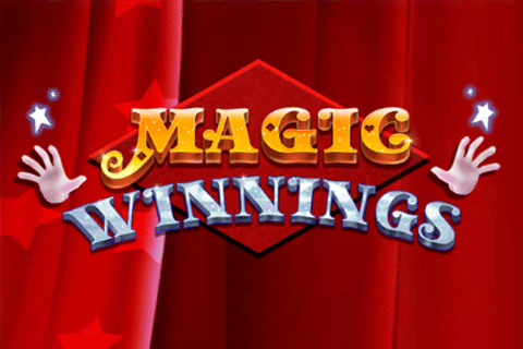 magic winnings neogames slot game 