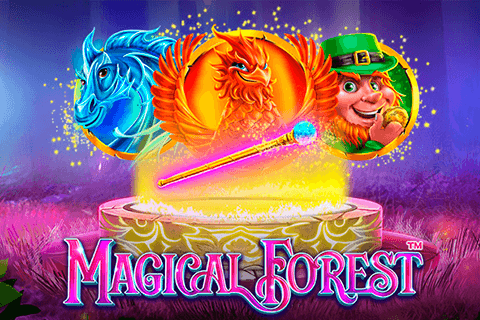 Magical Forest Slot Machine Online ᐈ Stake Logic Casino Slots