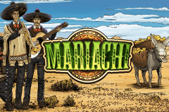 MARIACHI STAKE LOGIC SLOT GAME