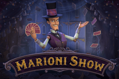 MARIONI SHOW PLAYSON SLOT GAME