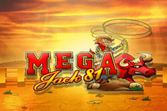 MEGA JACK 81 WAZDAN SLOT GAME
