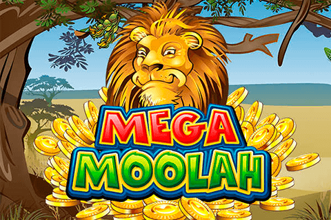 MEGA MOOLAH MICROGAMING SLOT GAME 