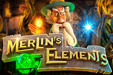 Merlins Elements Nucleus Gaming Slot Game